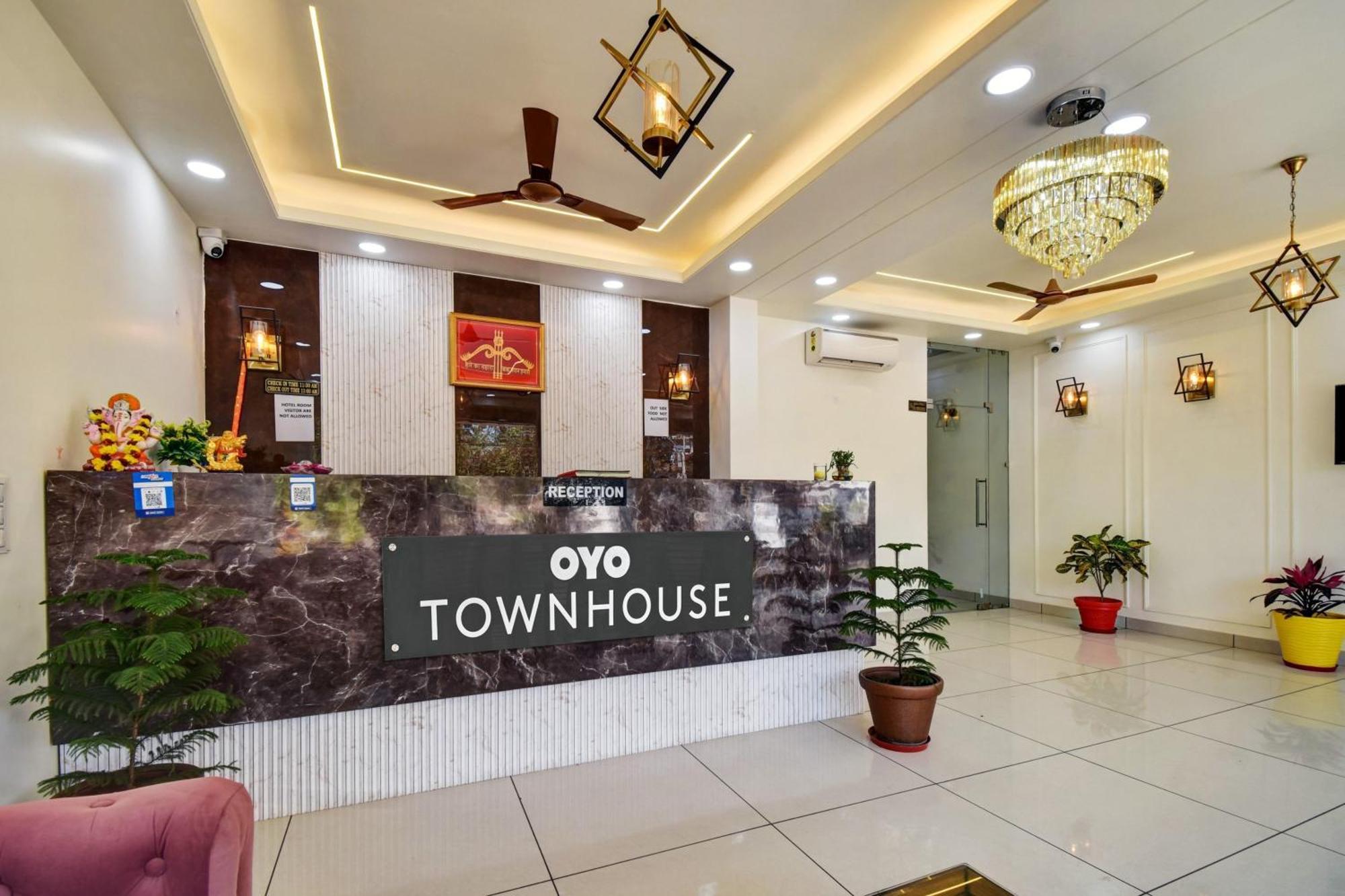 Hotel M.S ชัยปุระ ภายนอก รูปภาพ