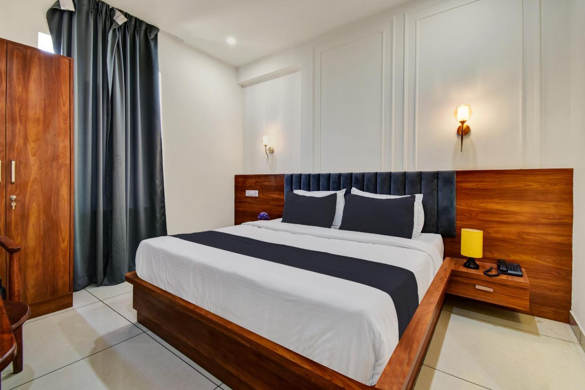 Hotel M.S ชัยปุระ ภายนอก รูปภาพ