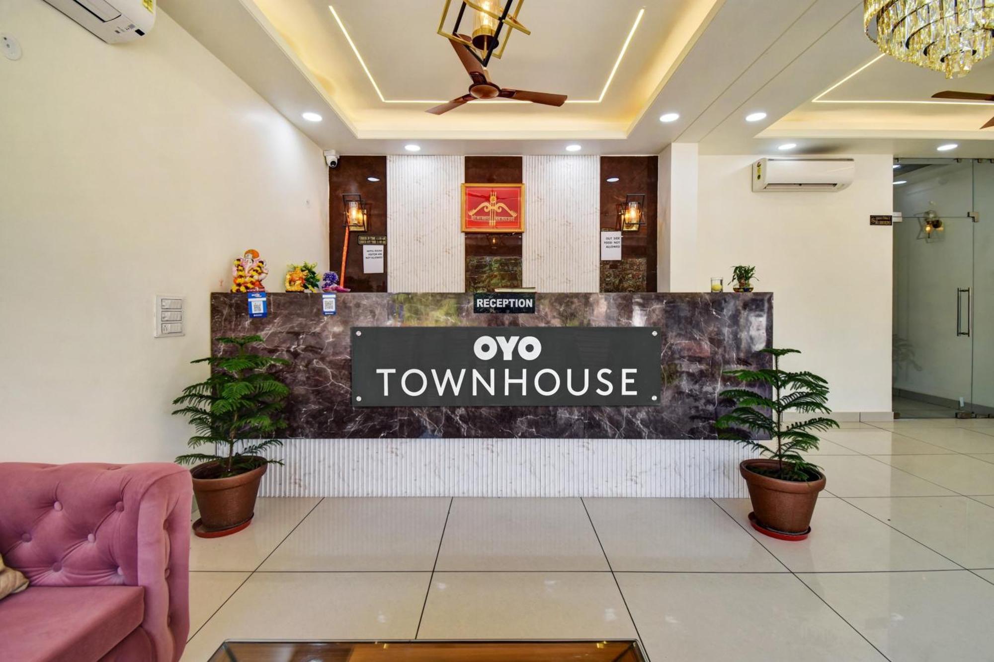 Hotel M.S ชัยปุระ ภายนอก รูปภาพ